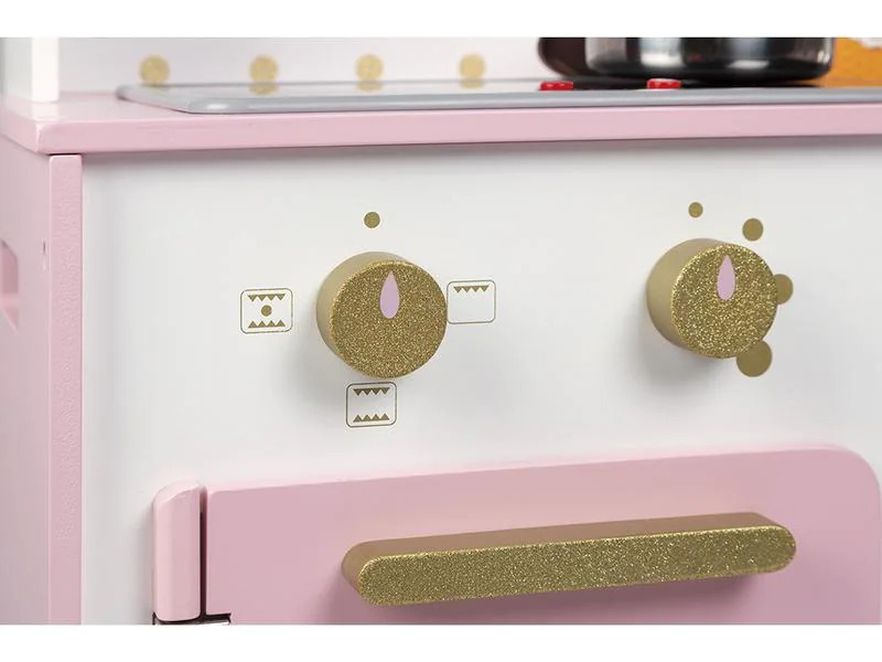 Janod Spielküche Candy Chic