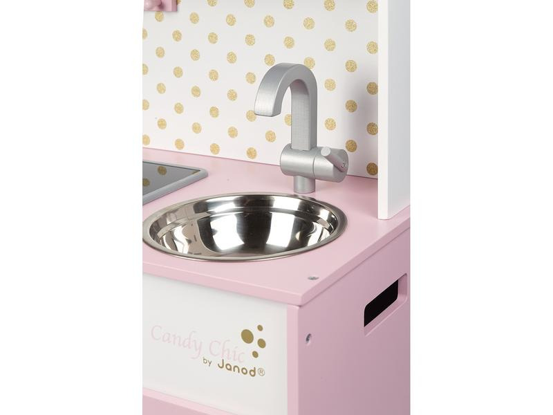 Janod Spielküche Candy Chic