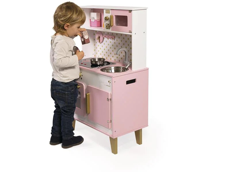 Janod Spielküche Candy Chic