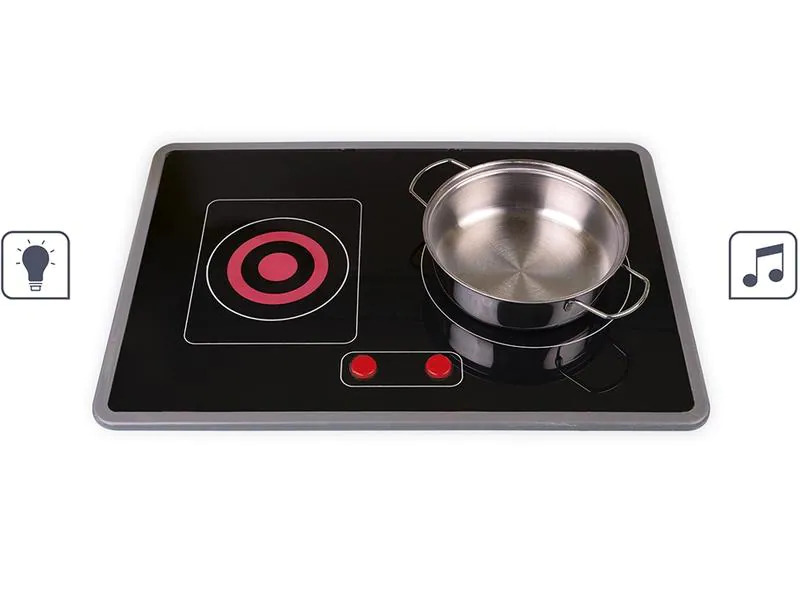 Janod Spielküche Mozaïc Big Cooker Holz