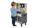 Janod Spielküche Mozaïc Big Cooker Holz