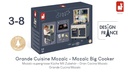 Janod Spielküche Mozaïc Big Cooker Holz