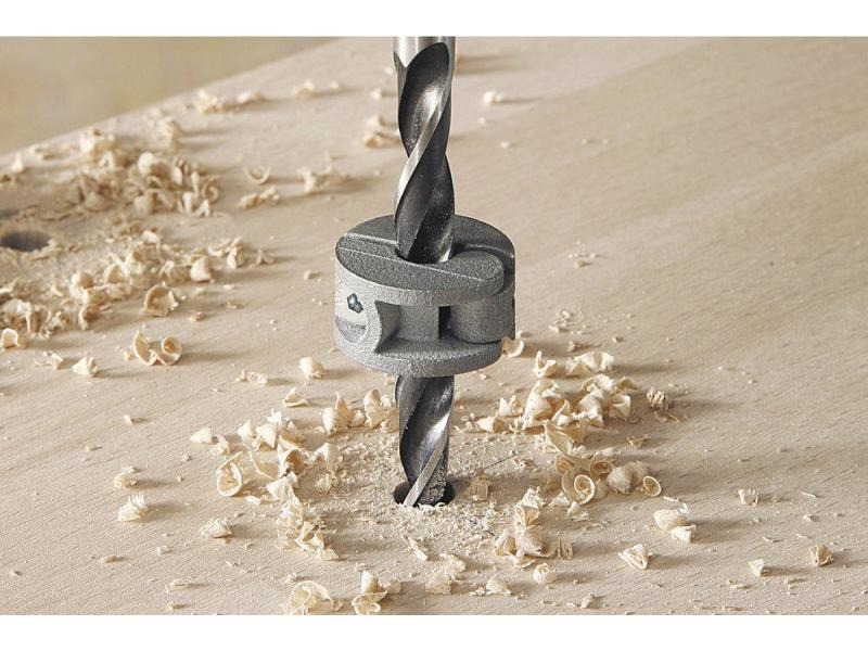 Wolfcraft Dübel-Set Dübelfix Ø 10 mm