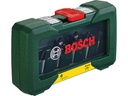 Bosch Fräserset HM 8 mm 6-teilig