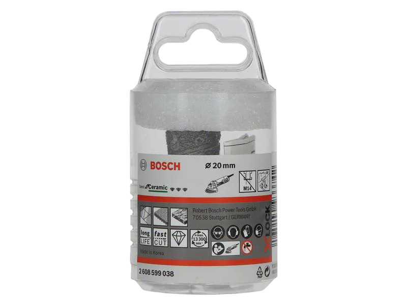 Bosch Professional Fräskopf 20 x 35 mm