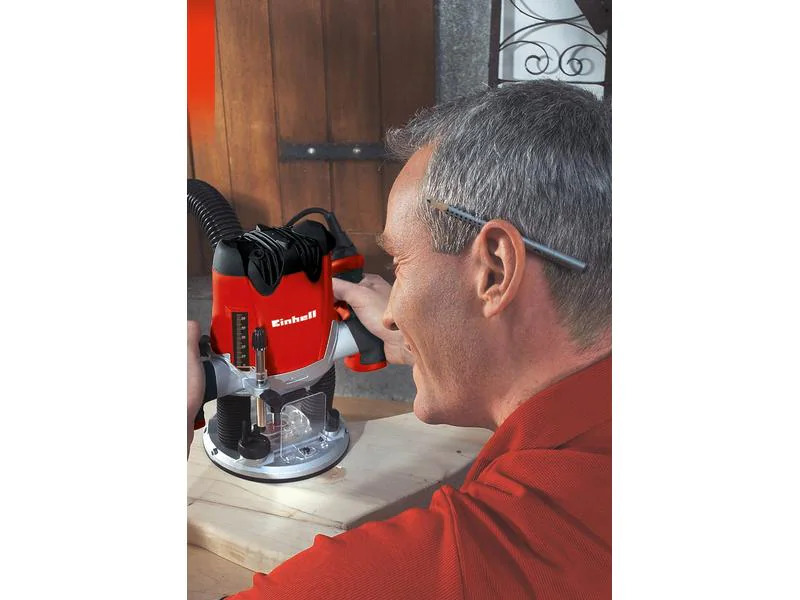 Einhell Fräserset Ø 8 mm 15-teilig