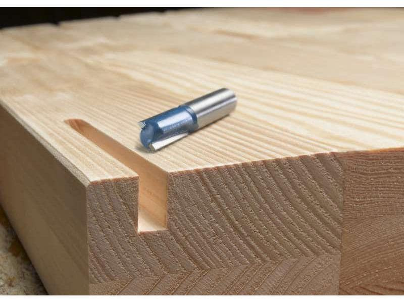 kwb Nutfräser HM 18 mm