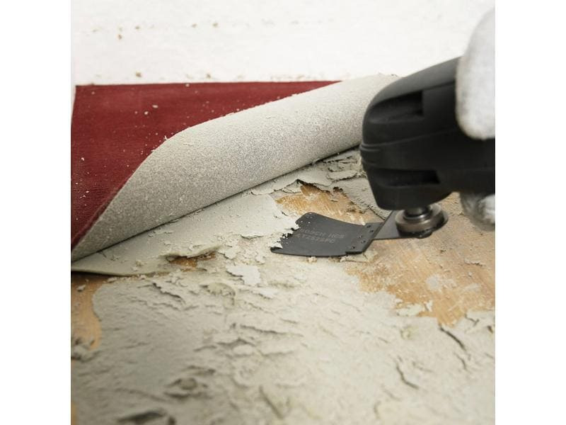 Bosch Professional Schaber Starlock HCS ATZ 52 SFC, flexibel 52 x 38 mm