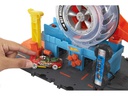 Hot Wheels City Super Reifen Shop