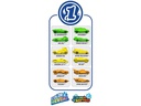 Hot Wheels Color Reveal Die-Cast 2er-Pack