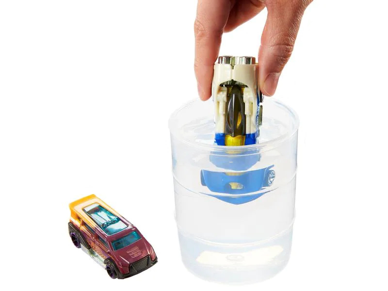 Hot Wheels Color Reveal Die-Cast 2er-Pack