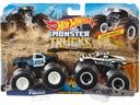 Hot Wheels Monster Trucks 1:64 Die-Cast 2er-Pack