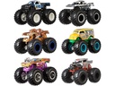 Hot Wheels Monster Trucks 1:64 Die-Cast 2er-Pack