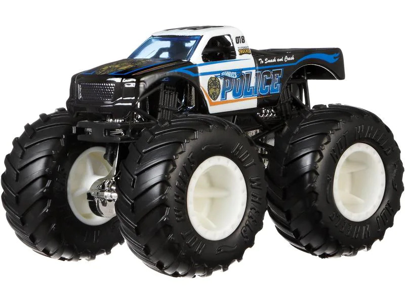 Hot Wheels Monster Trucks 1:64 Die-Cast 2er-Pack