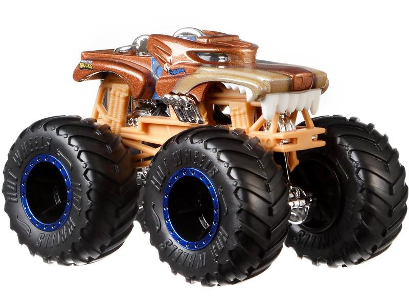 Hot Wheels Monster Trucks 1:64 Die-Cast 2er-Pack