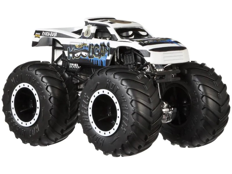 Hot Wheels Monster Trucks 1:64 Die-Cast 2er-Pack