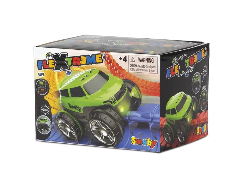 Smoby FleXtreme Fahrzeug SUV Grün