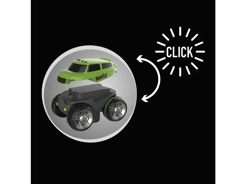 Smoby FleXtreme Fahrzeug SUV Grün
