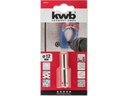 kwb Lochsäge Diamant  12/25  mm