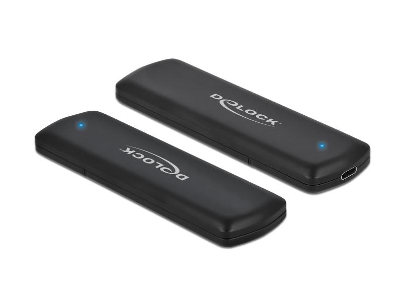 Delock Externes Gehäuse 42615 für M.2 NVMe PCIe SSD