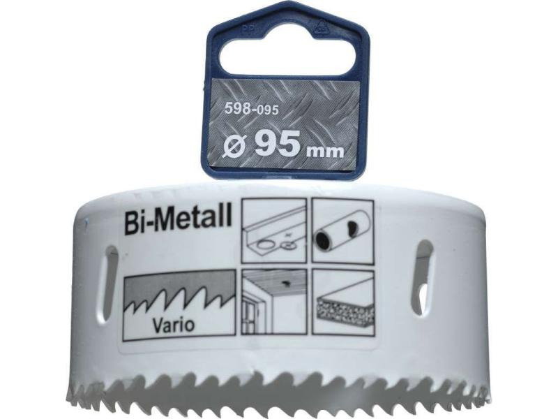 kwb Lochsäge Hss Bimetall 95 mm