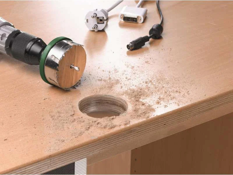 kwb Lochsägen-Set 25-68 mm 8-teilig