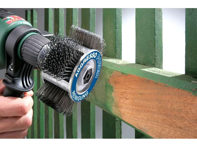 kwb Reinigungsbürsten-Set Aggresso Power