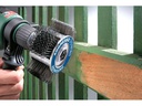 kwb Reinigungsbürsten-Set Aggresso Power