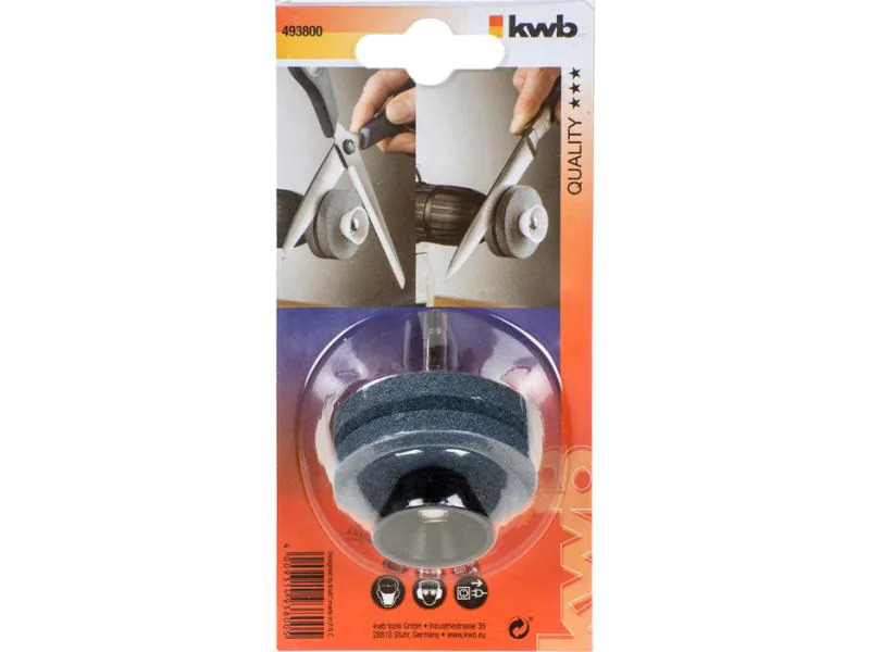 kwb Schleifaufsatz
