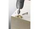 kwb Senker-Set 42712 einschneidig, 3-teilig