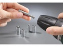 kwb Steckschlüssel-Set   mit Adapter 5-tlg