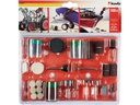 kwb Werkzeug-Set Mini 105-teilig
