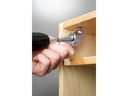 kwb Winkelaufsatz 1/4