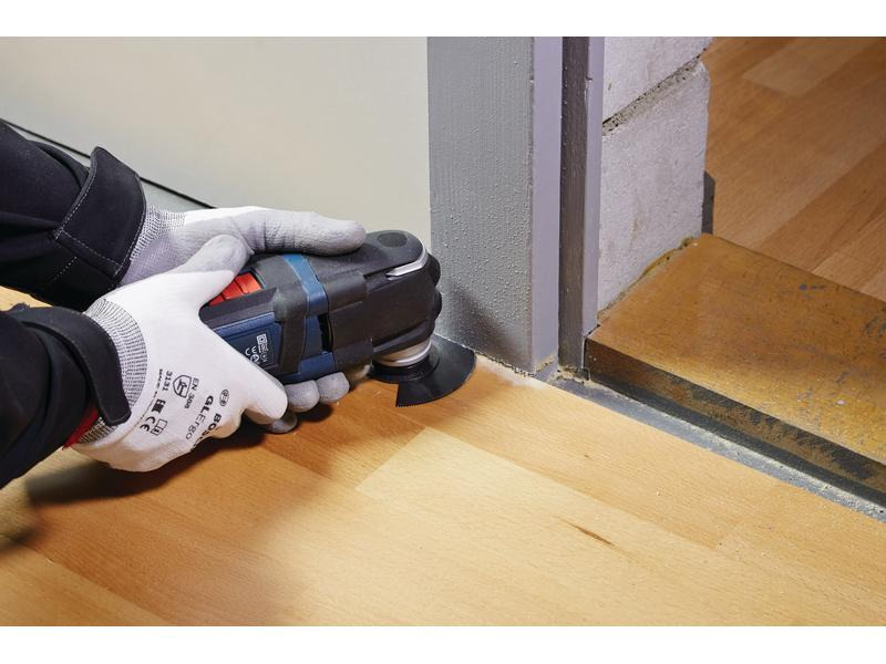 Bosch Tauchsägeblatt Starlock BIM Holz &amp; Metall 50 x 32 mm