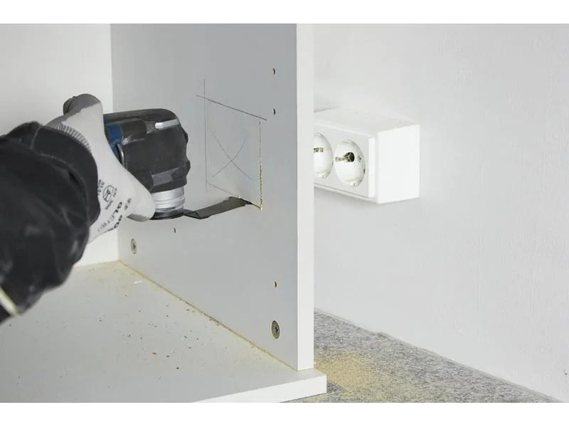 Bosch Tauchsägeblatt Starlock BIM Holz &amp; Metall 50 x 32 mm