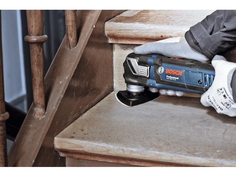 Bosch Tauchsägeblatt Starlock BIM Holz &amp; Metall 50 x 32 mm