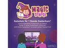Kosmos Zauberkasten Die Zauberschule Magic – Silber Edition