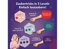 Kosmos Zauberkasten Die Zauberschule Magic – Silber Edition