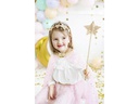 Partydeco Zauberstab Gold, 8.5 x 36 cm