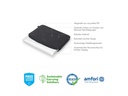 DICOTA Notebook-Sleeve Eco Base 12-12.5