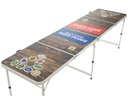 FTM Beer Pong Spieltisch