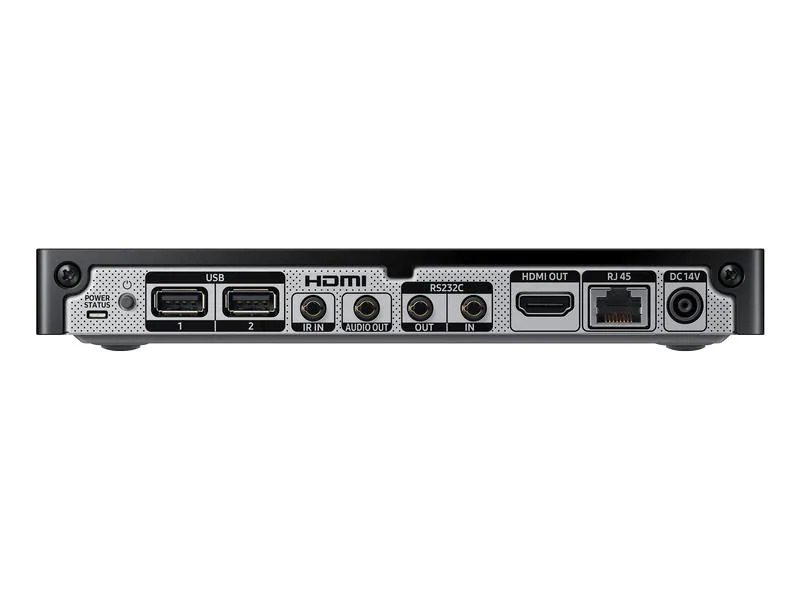 Samsung Digital Signage Player SBB-SS08NU1XEN