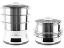 Tefal Dampfgarer Steamer Deluxe