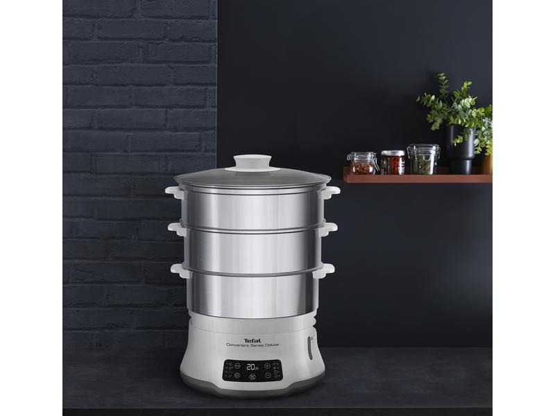 Tefal Dampfgarer Steamer Deluxe