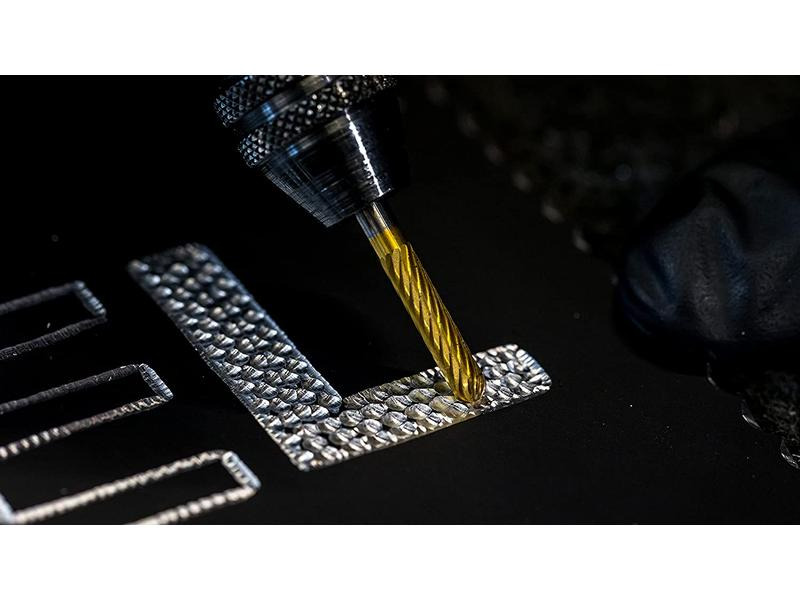 Dremel Fräser 9901DM 1 Stück, Ø 3.2 mm