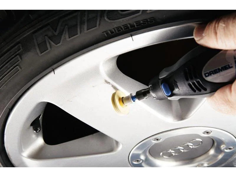 Dremel Polierscheibe 423S Textil