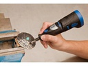 Dremel Stahlbürste 537 3 Teile
