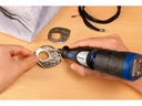 Dremel Stahlbürste 537 3 Teile