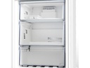 Beko Kühl-Gefrierkombination KG510, Grau, Rechts, Wechselbar