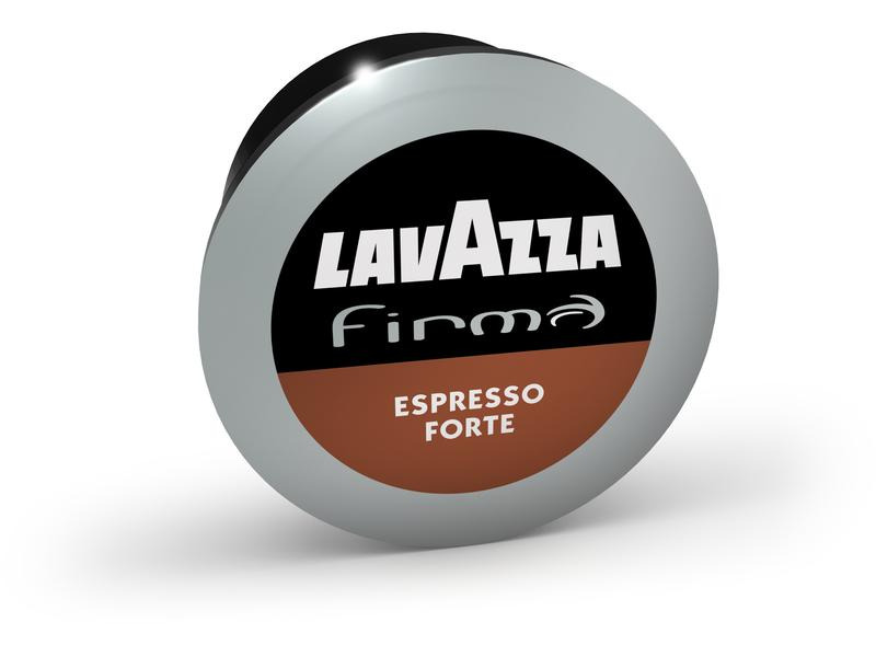 Lavazza Kaffeekapseln Firma Espresso Forte 48 Stück